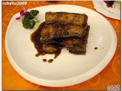 海富门美食城12-美味烧煎带鱼-c-海富门·带鱼·淮扬菜·粤菜(甘家口店)