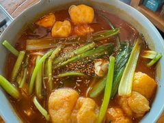 -三千里韩式炭火烤肉(南八马路店)