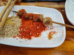 -哈尔滨小酒馆·鲜肉现穿自助烧烤(康新花园店)
