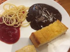 -So Lounge索兰至餐厅(蓝色港湾店)