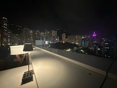 -尼依格罗香港美利酒店