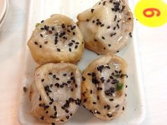 虾仁生煎-咬不得高祖生煎·简餐(高银街店)