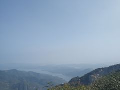 -北京密云天门山风景区