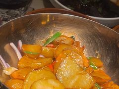 -绿茶餐厅(哈尔滨凯德店)