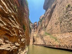 -黄崖洞文化旅游区