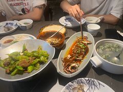 -前海沿·青岛菜(大拇指广场石老人店)