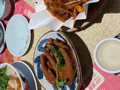 招牌陈醋浸凤爪-点都德(长泰广场店)