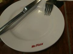 餐具-米斯特比萨(光华桥凯德MALL天津湾店)