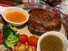 -斗牛士牛排(中大银泰店)
