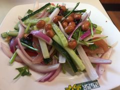 -西部马华清真兰州牛肉面·烧烤夜市(关东店)