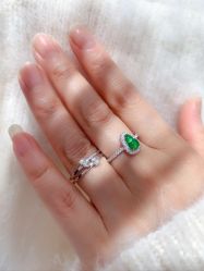 -Cindy Jewelry·钻戒·彩色宝石