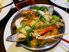 海鲜拼盘（带壳）-YUE·6·西式融合餐厅(外滩六号店)