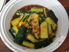 凉拌黄瓜-蛙来哒(太阳新天地店)