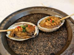 石锅大鲍鱼-品海楼·大连海胆锅贴馆(东港店)