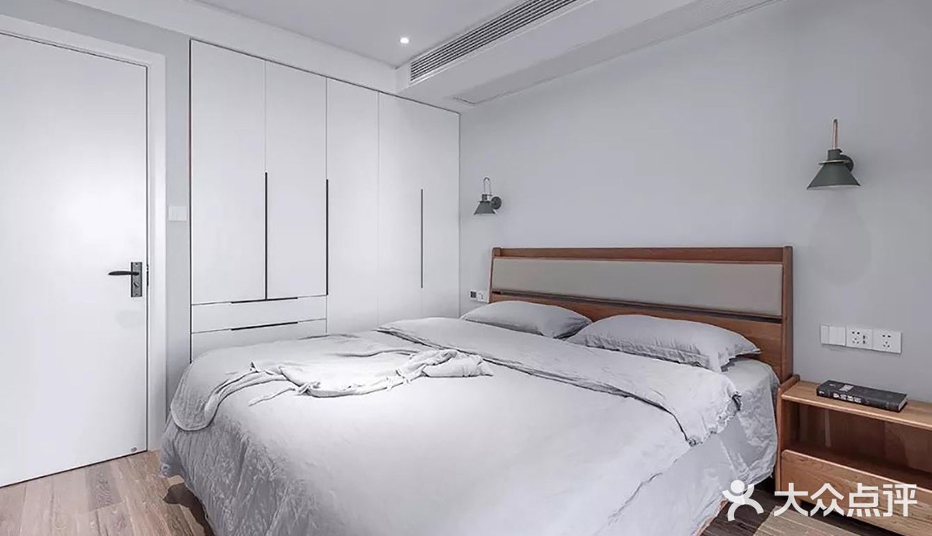 有效增加了空间采光，明亮而通透