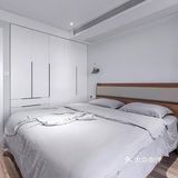 有效增加了空间采光，明亮而通透