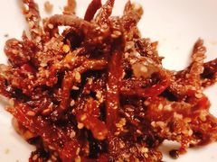 麻辣牛肉干-鑫记婆婆兔·兔头(春熙店)