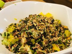 金枪鱼手抓饭-米字旁先锋韩餐(茂业天地店)