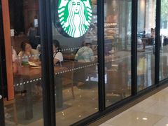 门面-星巴克(北京通州九棵树西路店)
