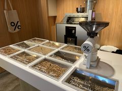 -% Arabica(京都东山店)