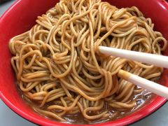 麻酱拌面-万寿斋(山阴路店)