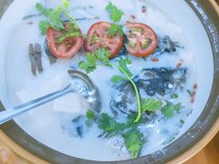 千岛湖浓汤鱼头-全乐鱼馆·淳牌有机鱼直营店