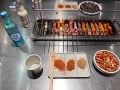 -白玉·朝鲜族烤串(深圳Kkone店)