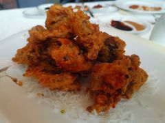 -东海朗廷酒店-唐阁T’ANG COURT 中餐厅