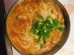 -老仓醋米线(万达店)