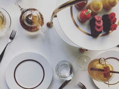 -Garden Lounge(尼依格罗香港美利酒店)