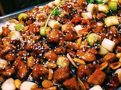 -锦尚阁烤鱼•天津菜(宣武门胡同店)