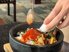 -亚龙湾红树林度假酒店-韩轩韩餐厅
