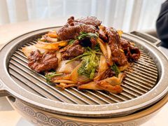 -悦融·京鲁菜·露台花园(安定门店)