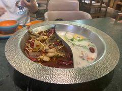 -麻田会 ·鲜活现烹·牛蛙火锅(珠江新城维家思广场店)