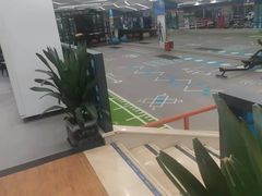 -海派健身(洋河力帆店)