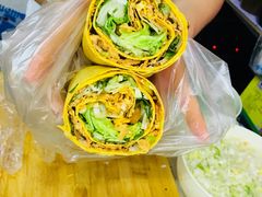 双仁鸡柳煎饼-山东傻大粗粮煎饼(牛街店)