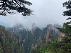 -黄山风景区