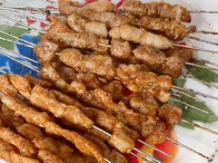 -小胡子祥彪烧烤(北湖总店)