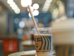 -星巴克(南宁民歌湖店)