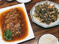 -古月香清真饭店