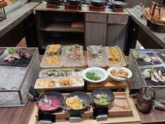-康莱德酒店·美庭自助餐厅