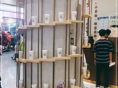 -眷茶(大卫城10楼店)