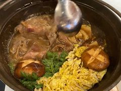 太助寿喜锅定食-味太助·银饭食堂(中华城店)