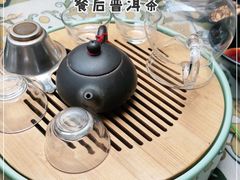 -丽江庭院·云南野生菌·海鲜火锅(鼓楼四合院店)