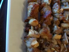 烤羊板筋-福寿斋·老北京铜锅涮肉·烧烤(清岚店)