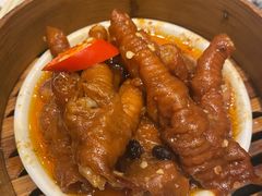 豉味酱蒸凤爪-正斗·港式粤菜(SKLP店)