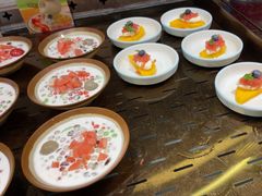 -伍棵星炭烤自助料理·烤鳗鱼(浦东食品城店)