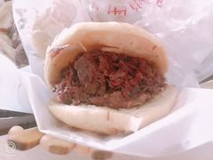 精品火烧-闫家驴肉老店(华电一校店)
