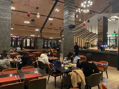 大堂-WOLFGANG PUCK KITCHEN & BAR(迪士尼小镇店)