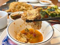 -后街佬·炭火鲜鱼杂(33小镇店)